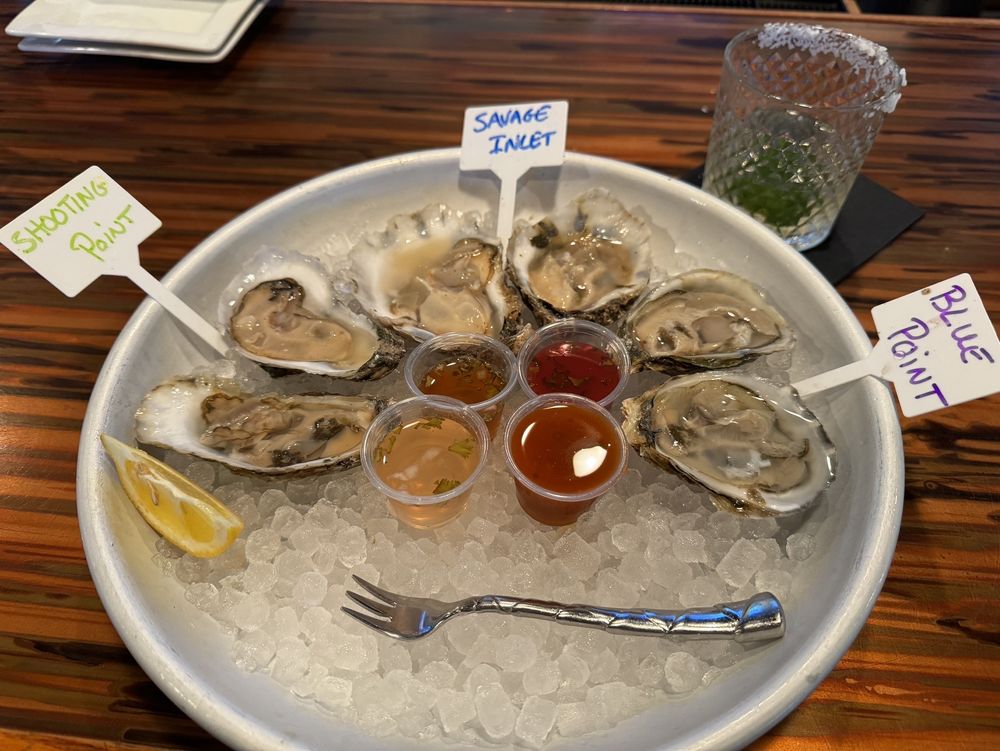 Dune Street RawBar & Grill