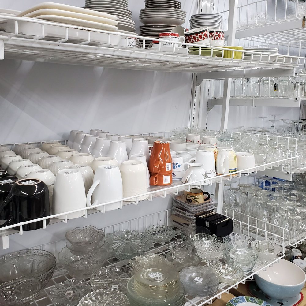 The Hoarders Attic Thrift Shop