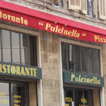 Restaurant Pulcinella Marseille Restaurant Pulcinella Marseille
