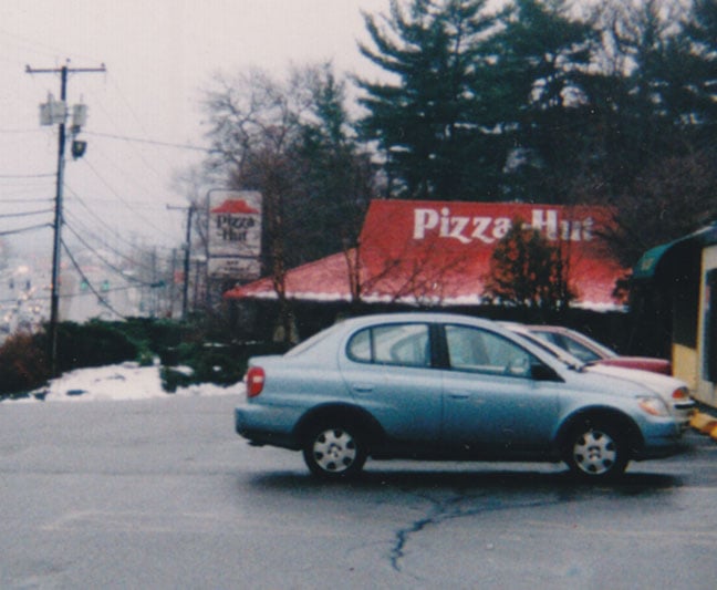 Pizza Hut Pizza Hut
