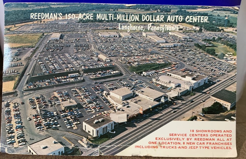 Reedman Toll Auto World