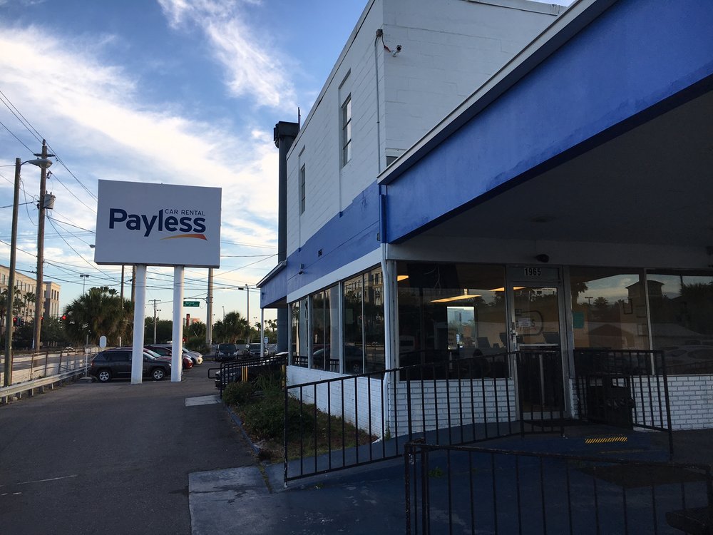 Payless Car Rental N Westshore Blvd Tampa Fl Payless Car Rental N Westshore Blvd Tampa Fl
