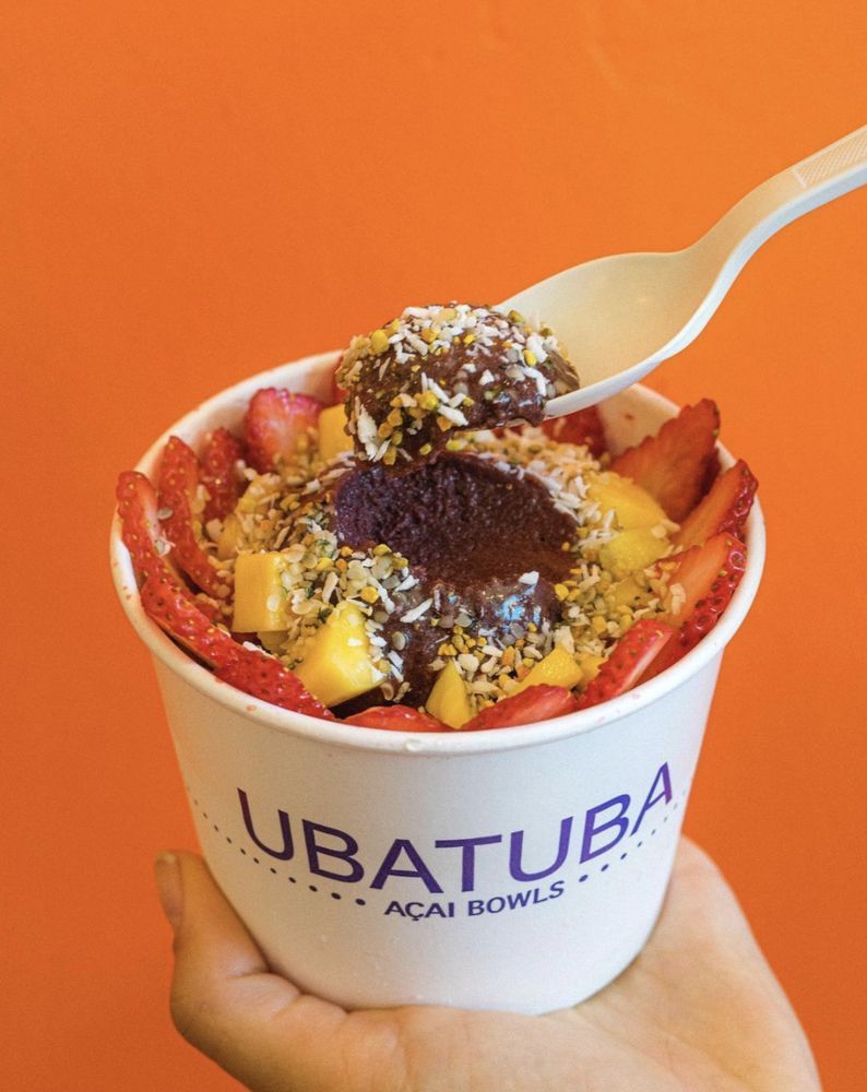 Ubatuba Acai - Moorpark