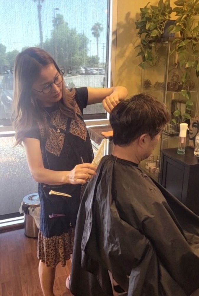 City Hair Salon