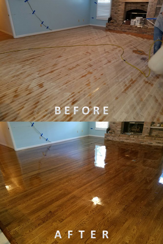 Photos For B M Hardwood Flooring Yelp