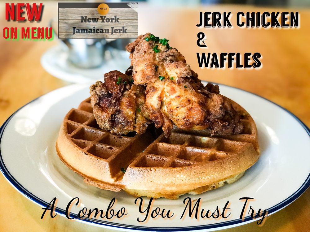New York Jamaican Jerk