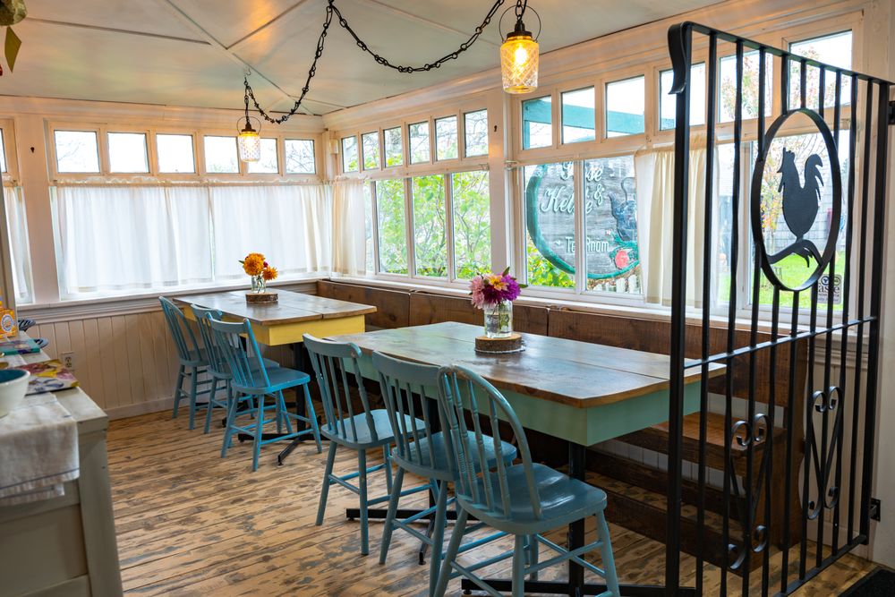 Rose & Kettle Tea Room