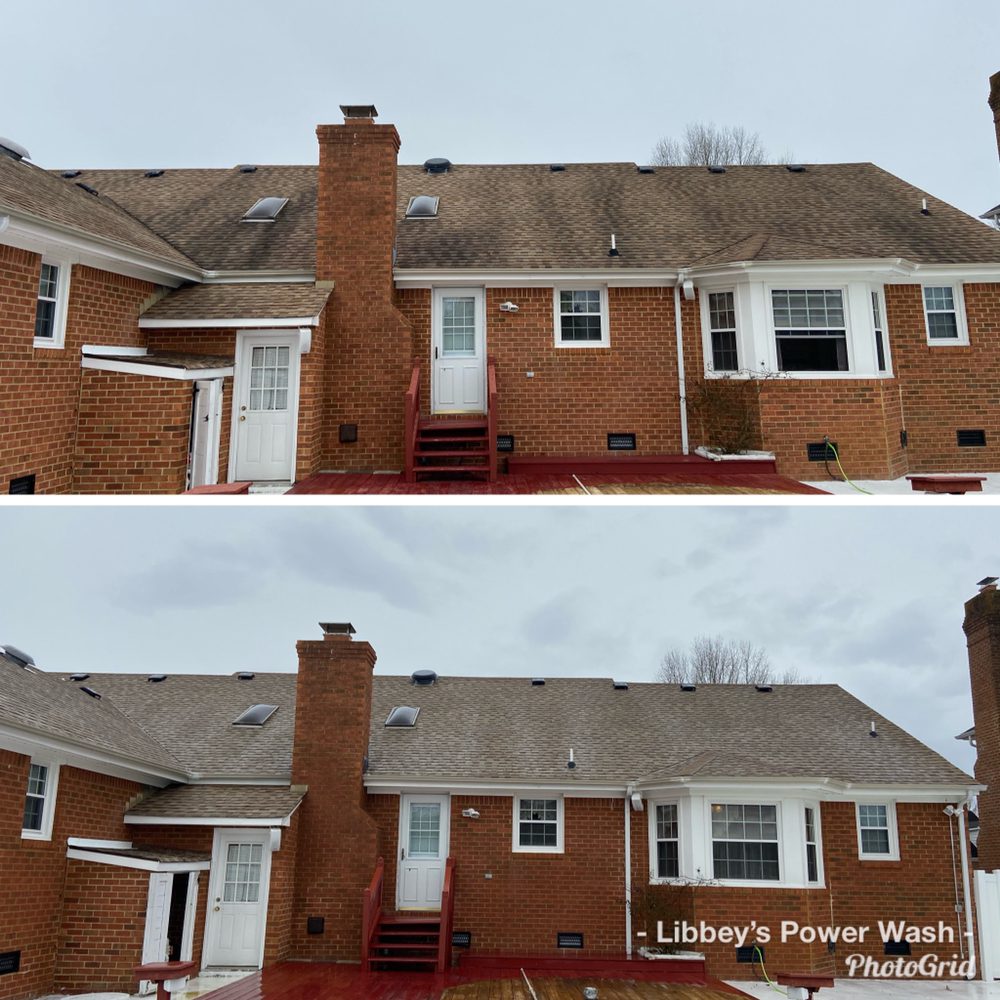 Libbey's Power Washing