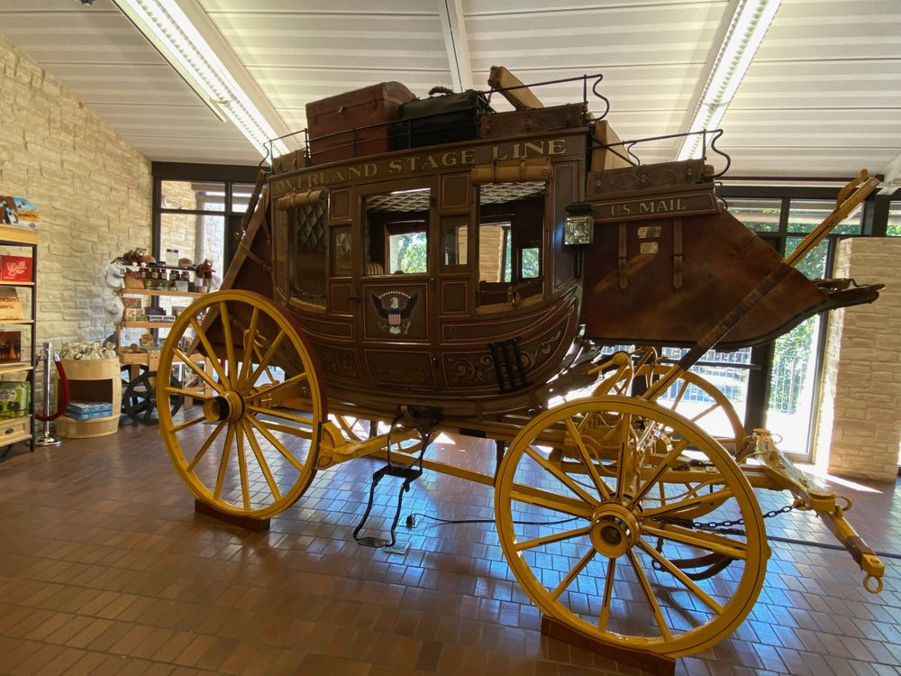 Doss Heritage And Culture Center