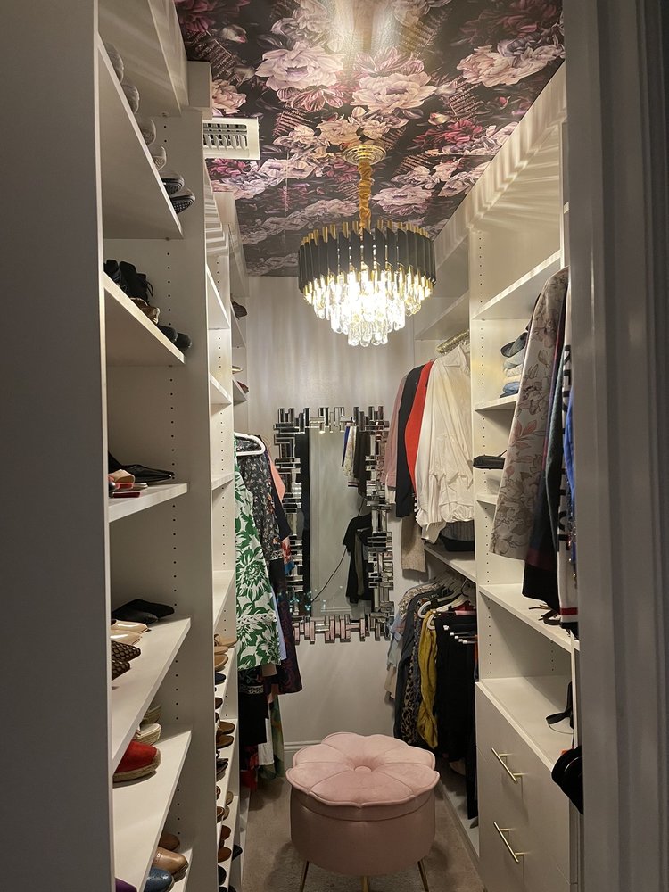 Custom Closets A&G Designs - Long Island