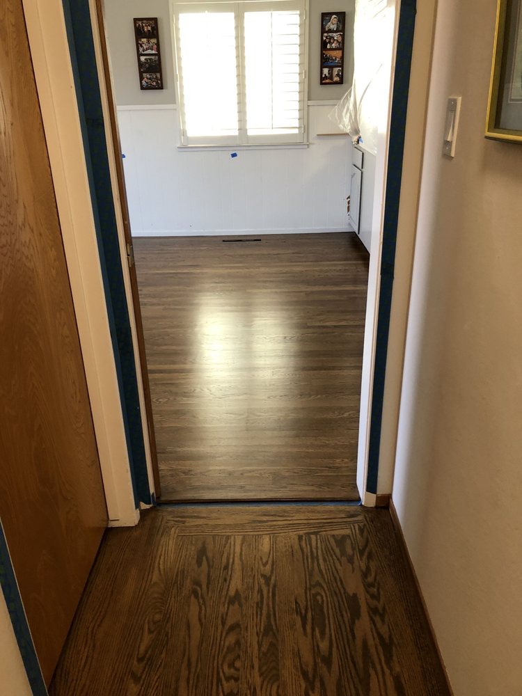 image of business Oakland Wood Floors