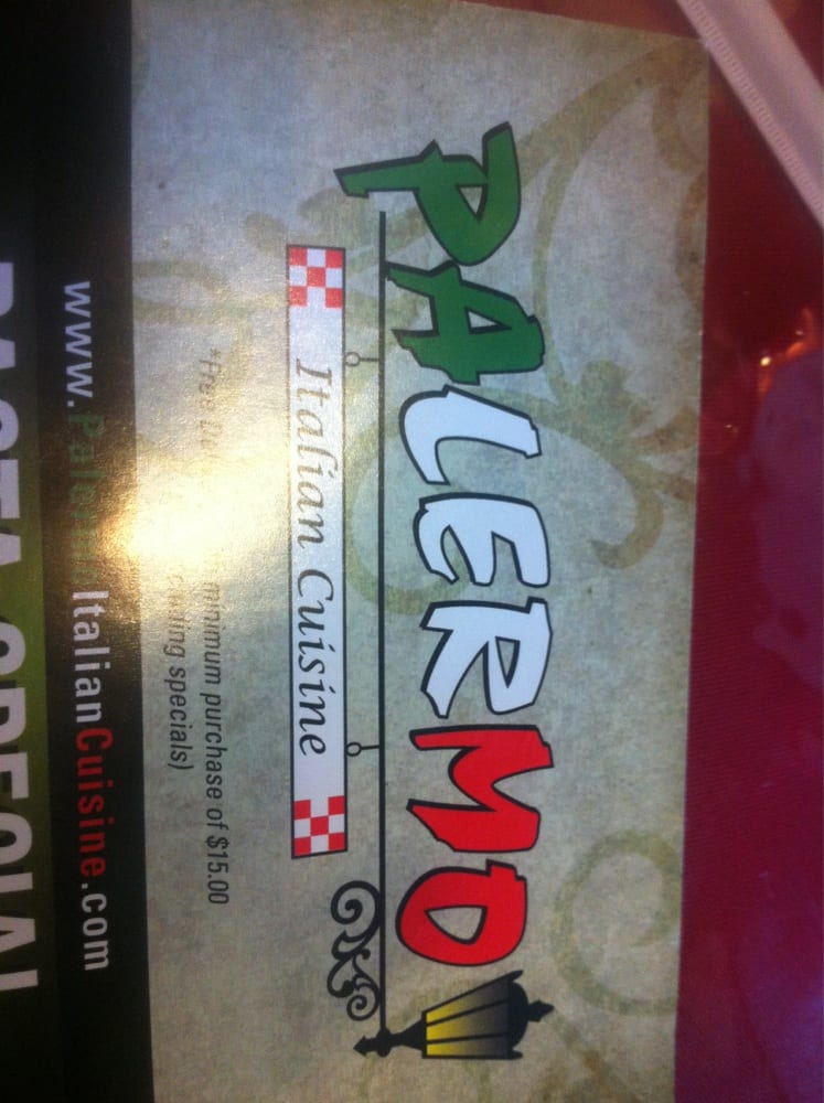 Palermo Italian Cuisine