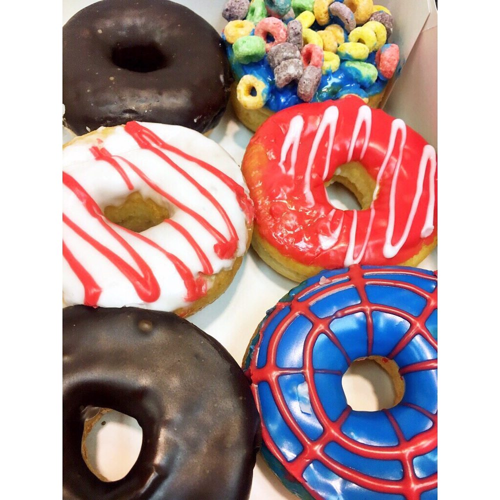 Jack N Jill Donuts - 31 Photos & 27 Reviews - Donuts - 5504 Bunny Tr