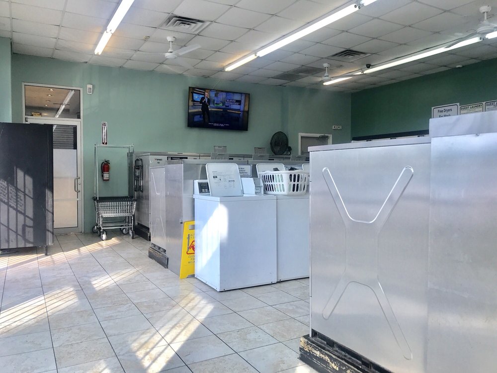 J R Coin Laundry