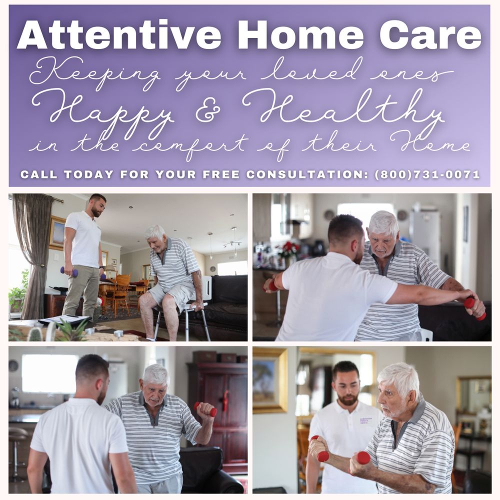 Attentive Home Care