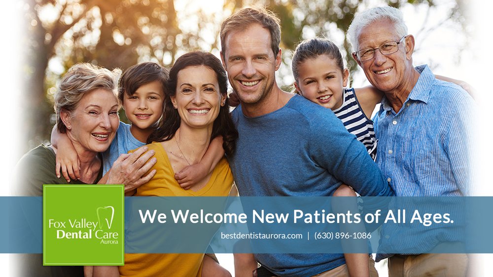 image of business Fox Valley Dental Care of Aurora
