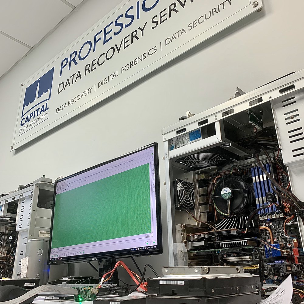 Capital Data Recovery