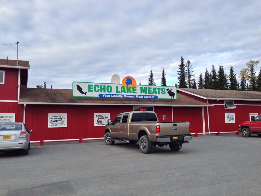 Echo Lake Superior Meats Seafood Markets 36415 Kalifornsky Beach Rd