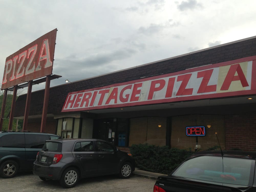 Heritage Pizza Pizza 1390 5th St, Jellico, TN Restaurant Reviews