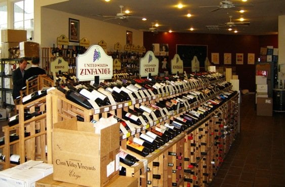 Chapel Hill Wine Company