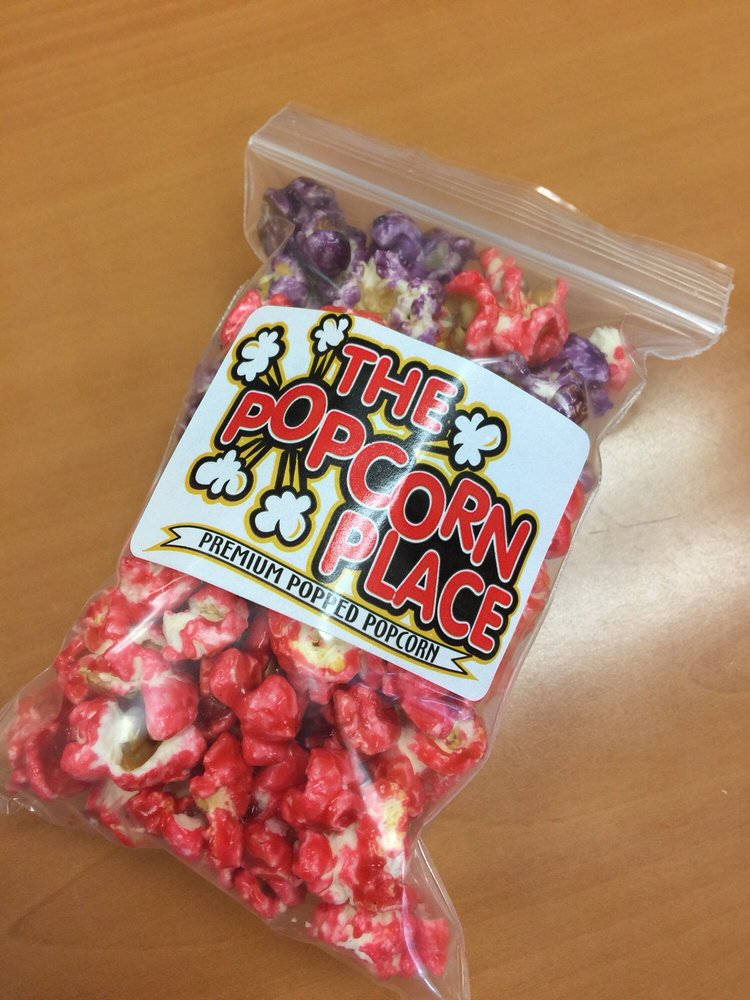 The Popcorn Place 14 Photos Popcorn Shops 13938 S John Young Pkwy