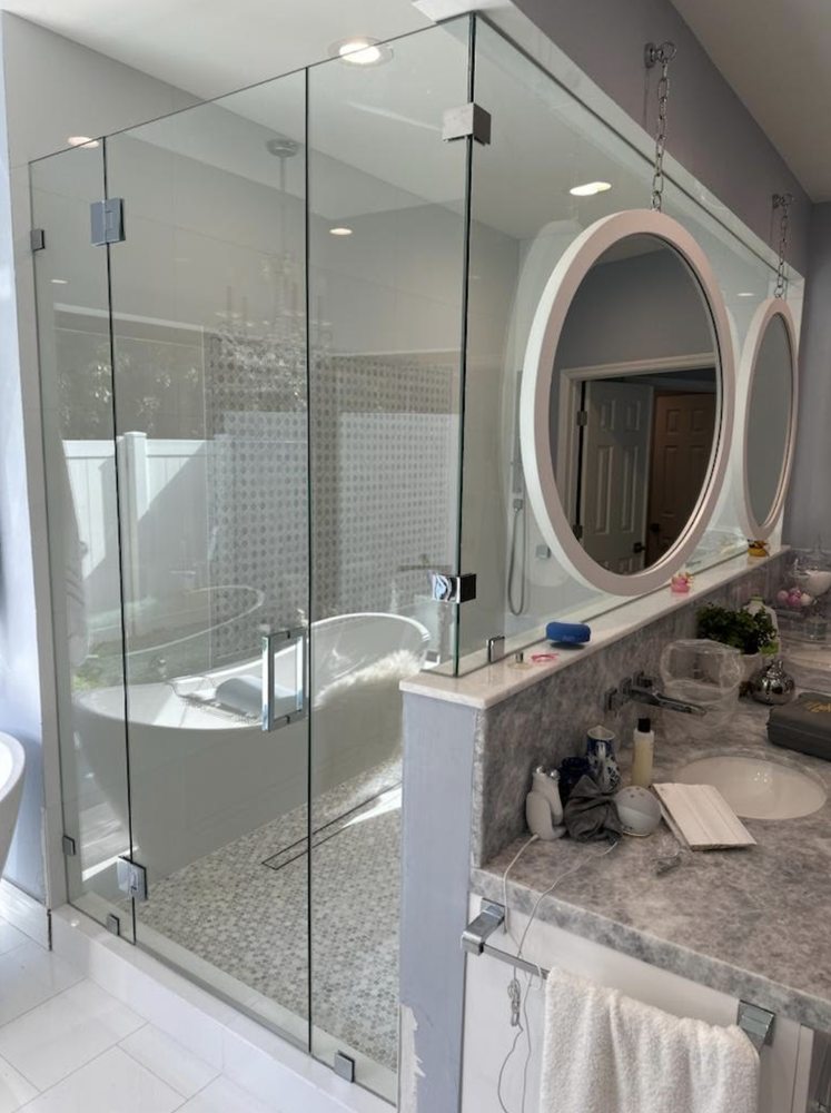 Smart Glass Mirrors