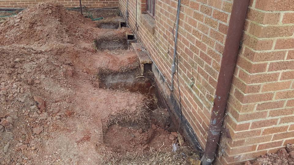 East Texas Foundation Repair