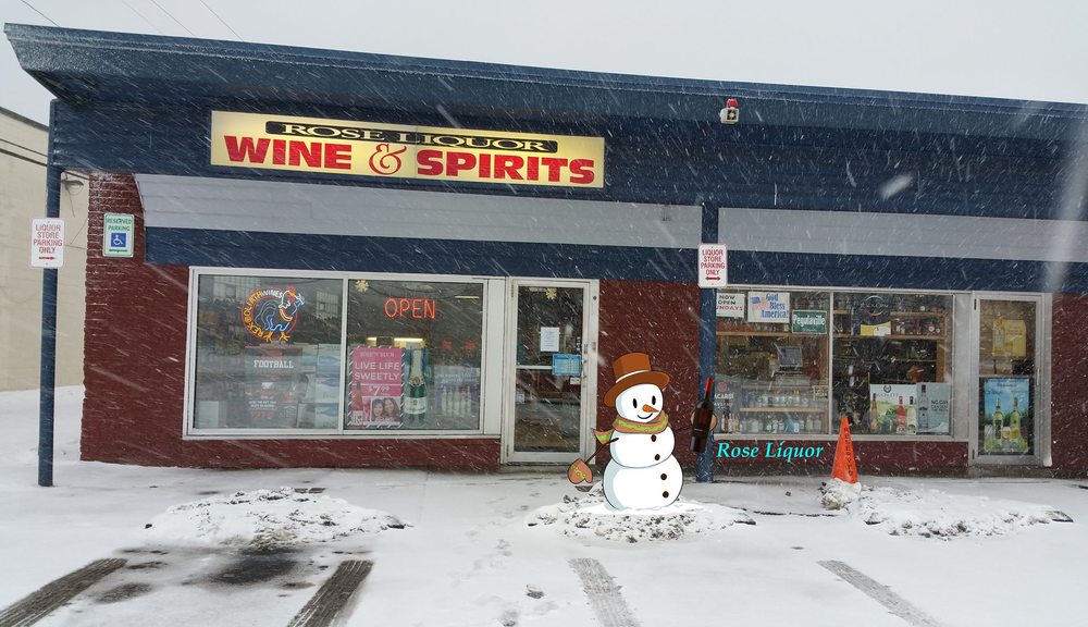Rose Liquor Store
