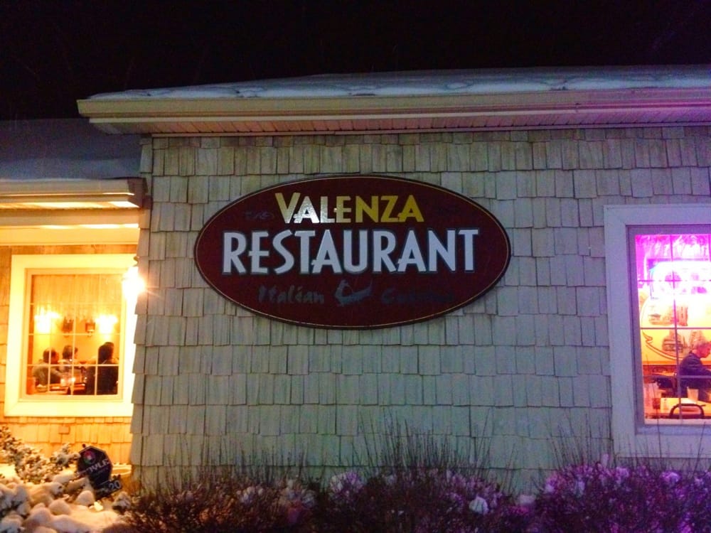 Valenza Restaurant Pizza 10220 John Williams Ave, Albion, PA