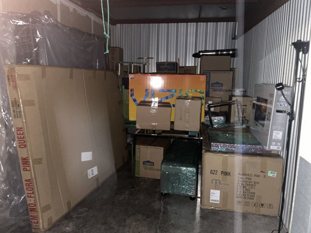 New Age Movers HTX
