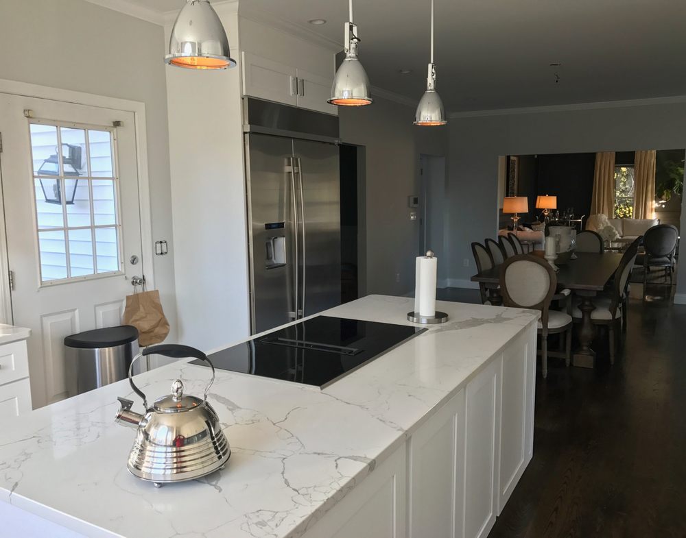 Photos For Hope Kitchen Cabinets Stone Supply Yelp