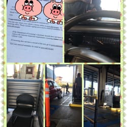 Washington State Motor Vehicle Emission Inspection Station 18