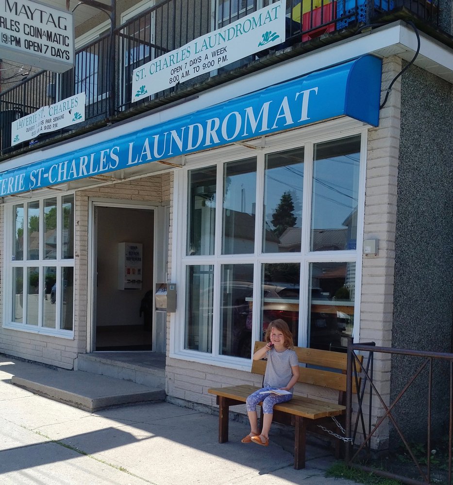 St Charles Laundromat Laundromat 36 Saint Charles Street, Ottawa