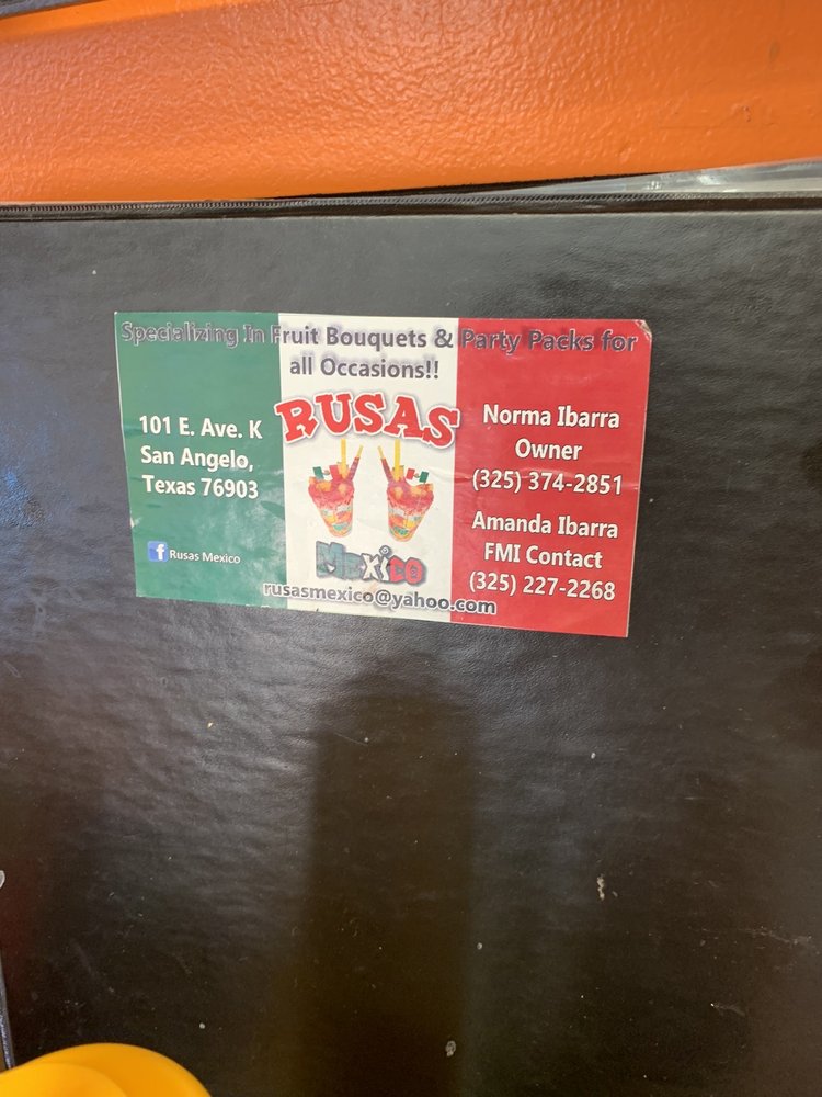 Rusas Mexico