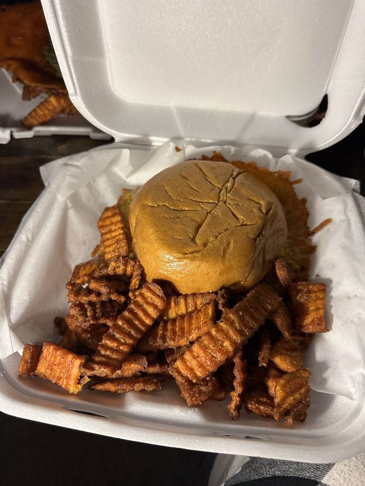 Squeeze Burger