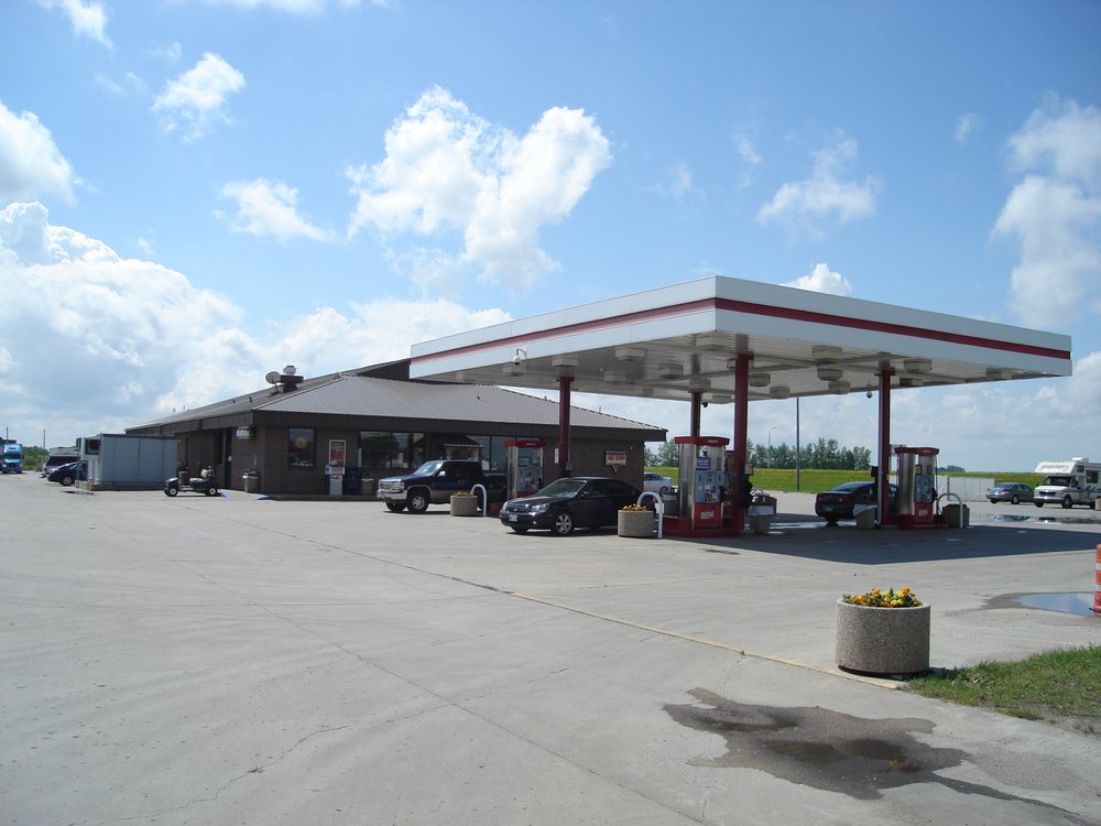 Gastrak Convenience Stores 700 Stutsman St W, Pembina, ND Phone