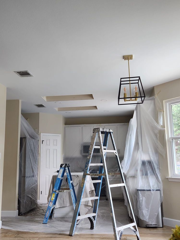 North Austin's Best Painting & Drywall