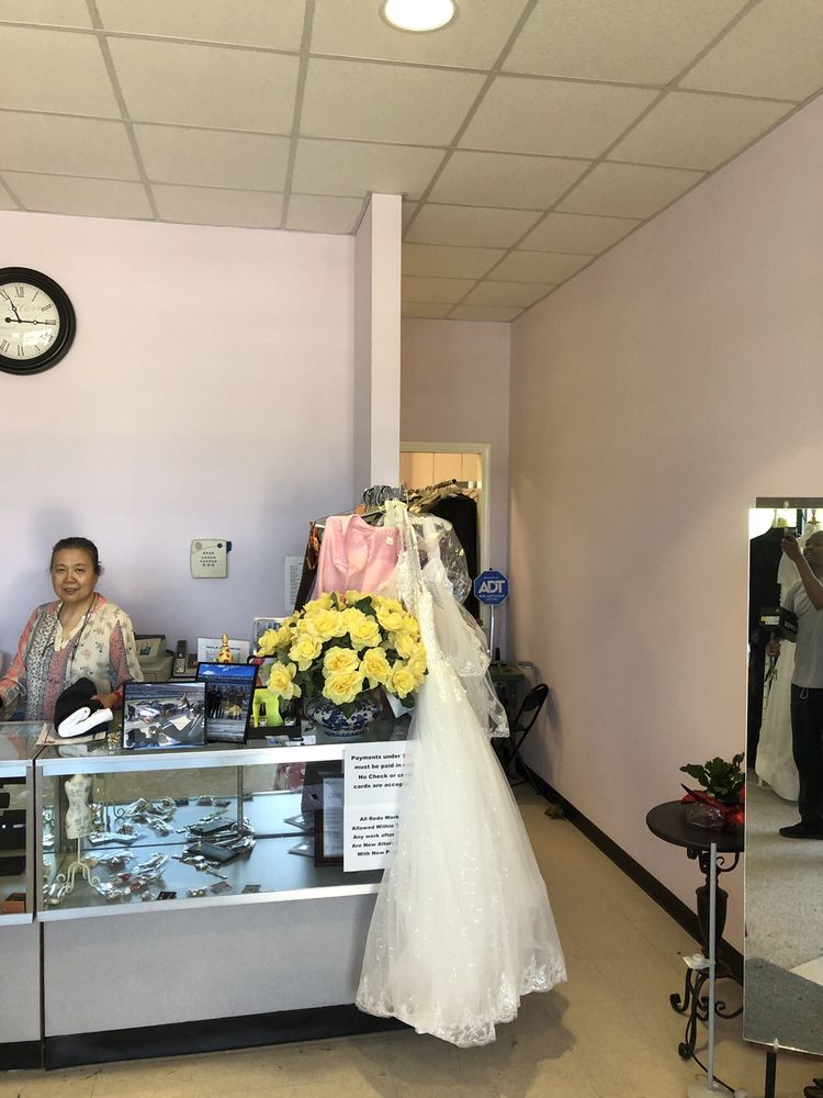 Yans Alterations & Tailoring