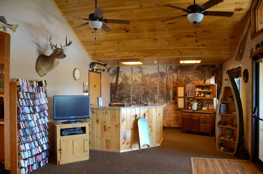 RV Rental in Caspian, MI RV Rental in Caspian, MI