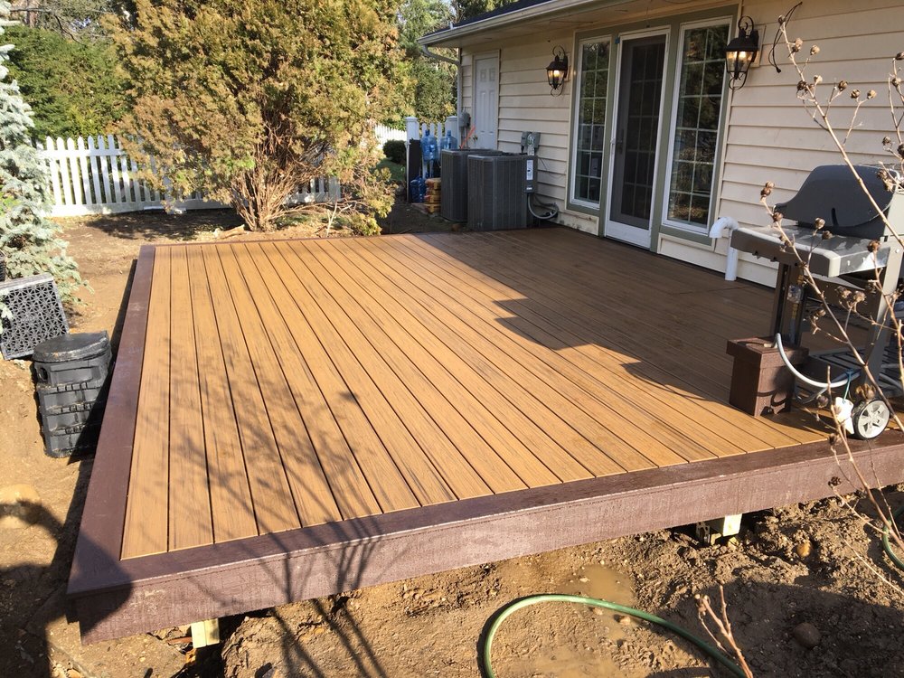 Distinctive Decks