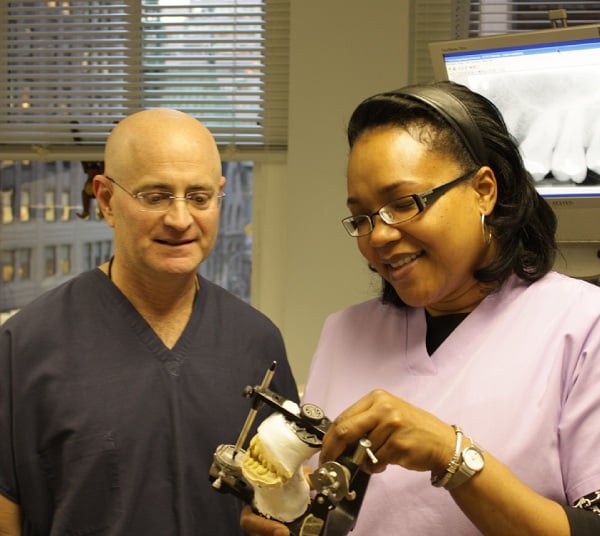 image of business The Center For Dentistry