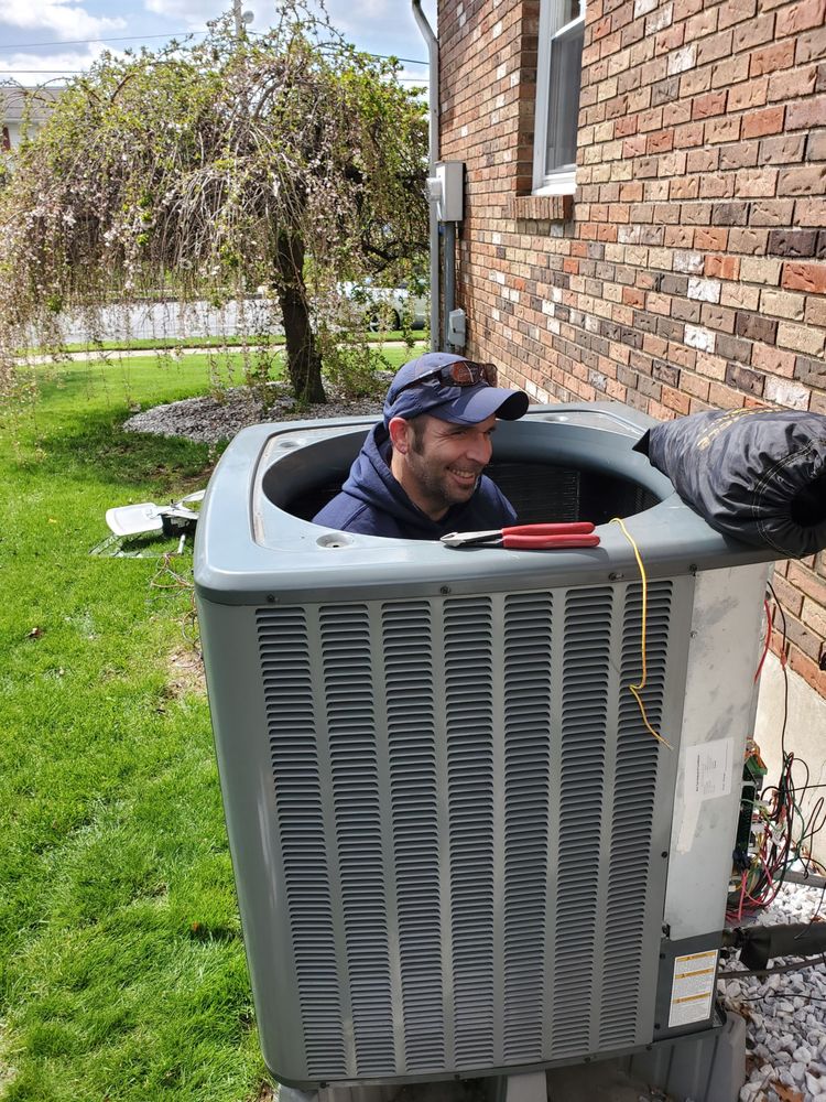 Comfort Solutions HVAC