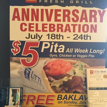 Little Greek Restaurant Tampa Menu Little Greek Restaurant Tampa Menu