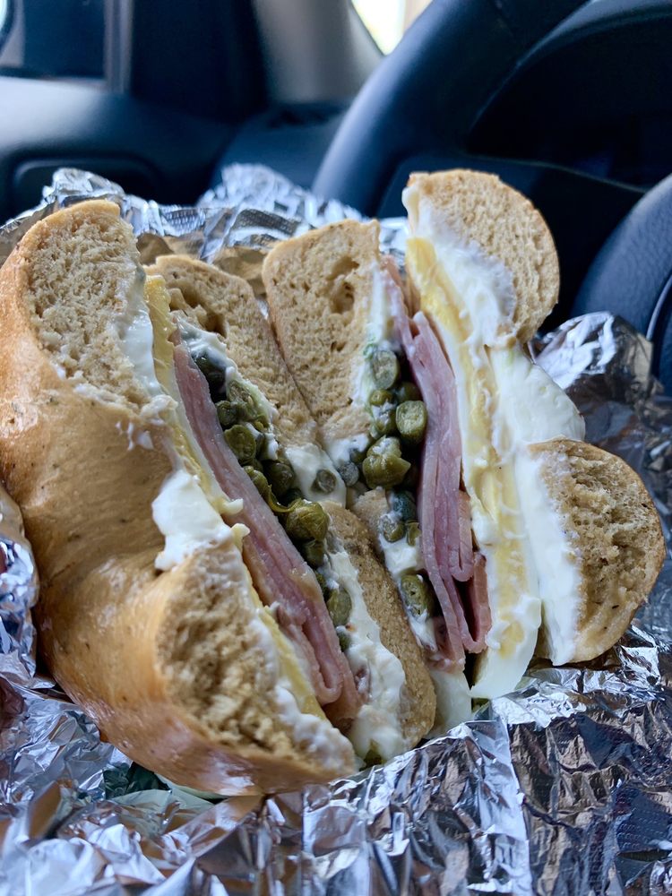 DeWitt Bagel Co