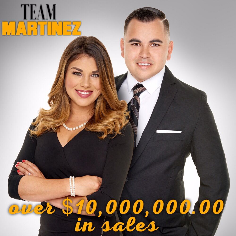 Team Martinez