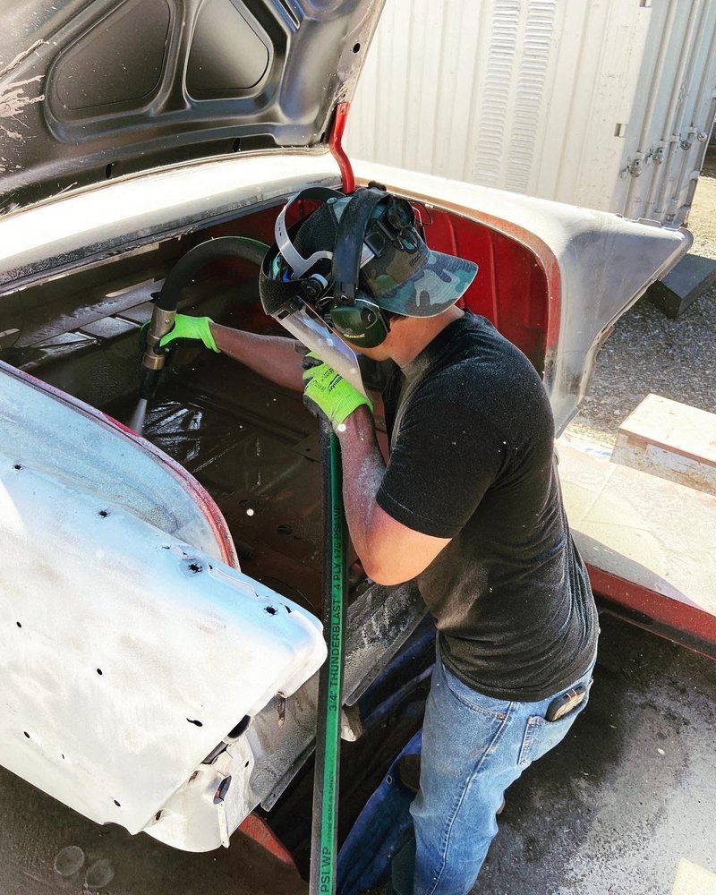 American Blasting Services