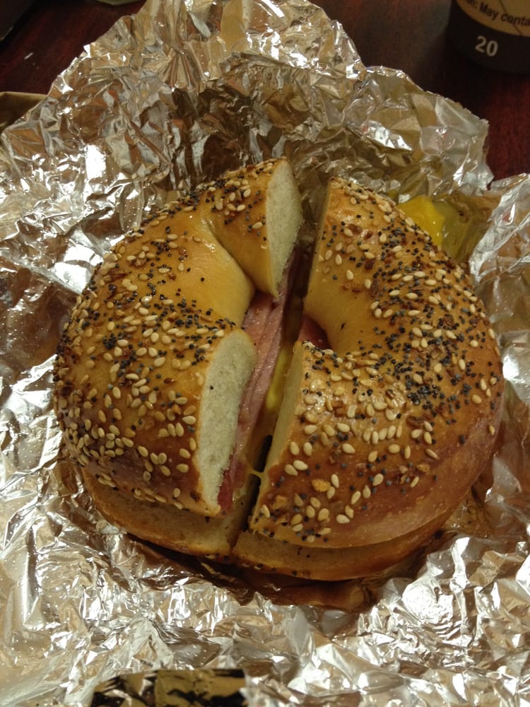 All Star Bagel 19 Reviews Bagels 307 Lake St, Lakehurst, NJ