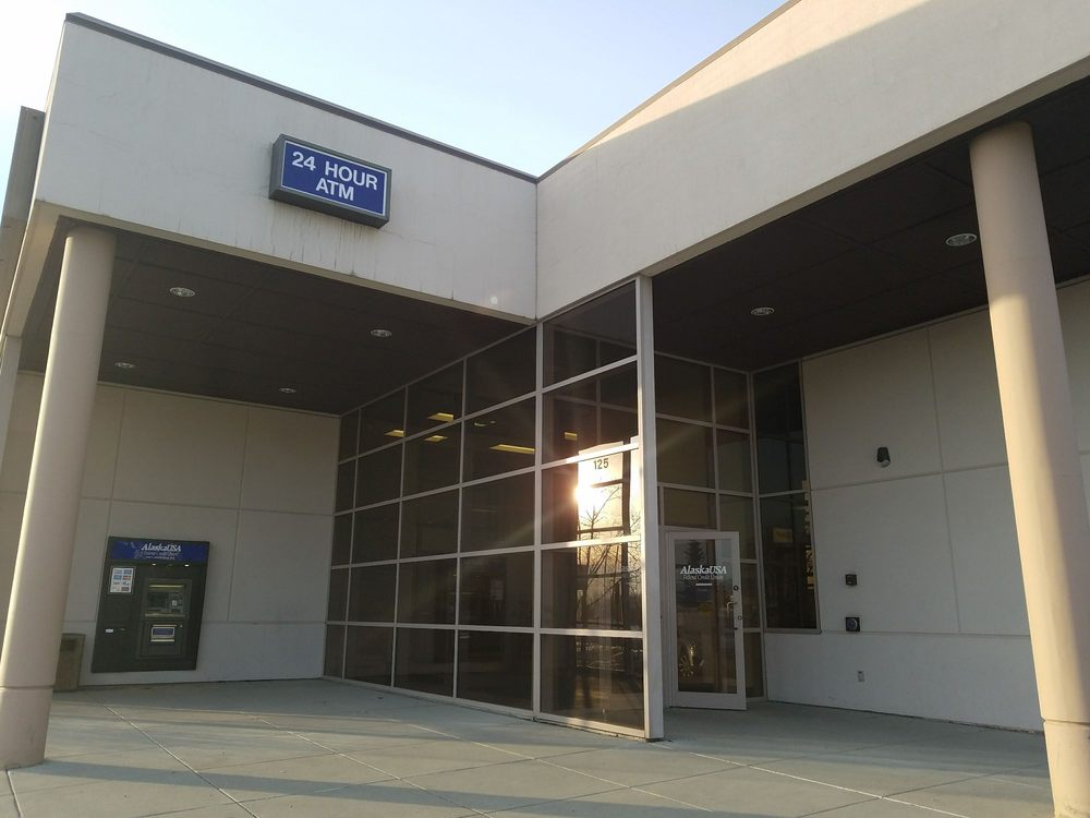 Alaska USA Federal Credit Union Banks & Credit Unions 125 W Dimond