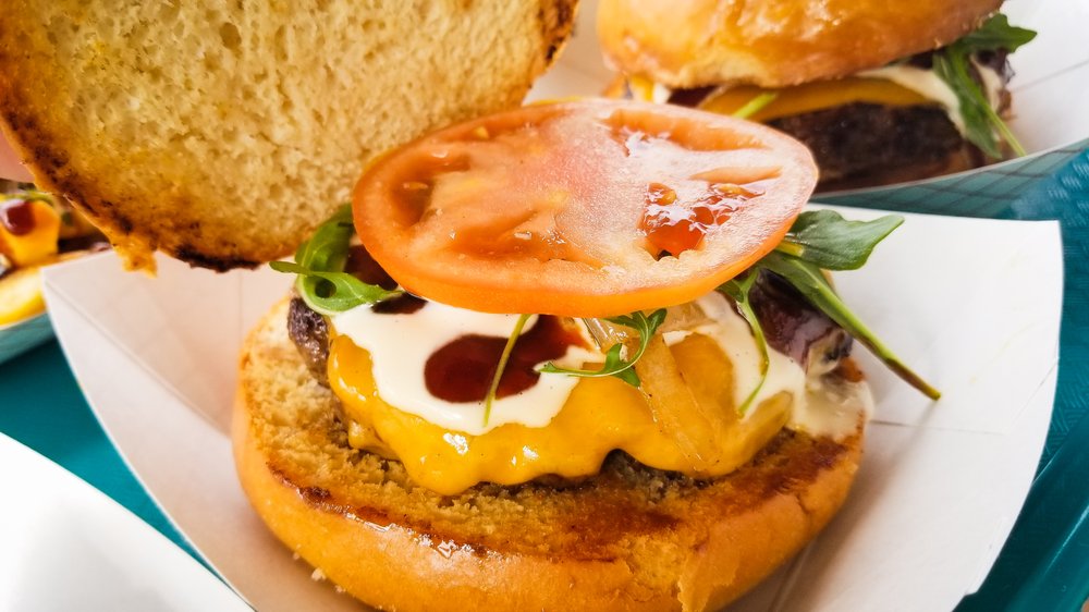 Kenji Burger 188 Photos & 241 Reviews Burgers 4788 Kuhio Hwy