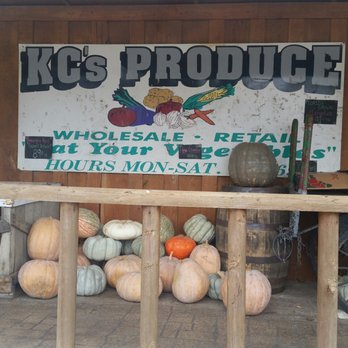 K C’s Produce - 14 Photos - Fruits & Veggies - 2275 E Baya Ave, Lake ...